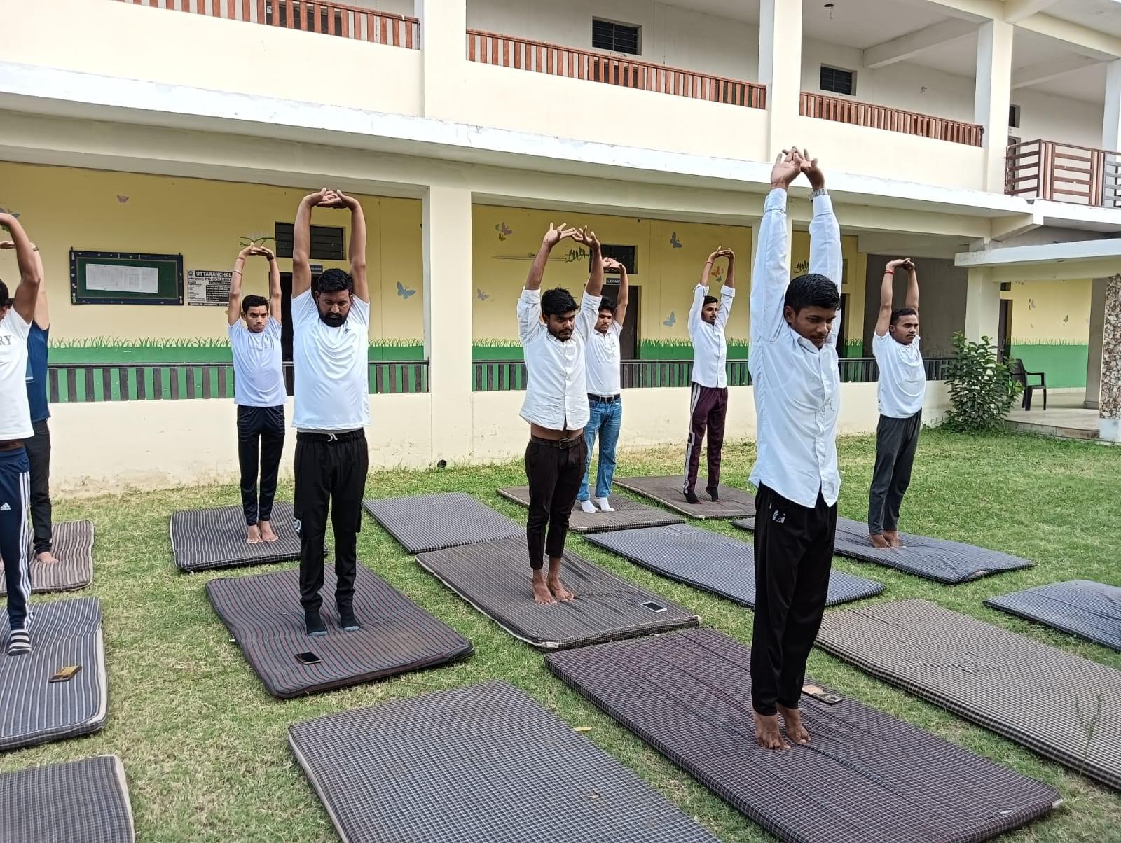 Uttaranchal Group of Institutions Haridwar Infrastructure photo 47